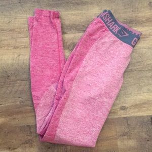 Gymshark flex leggings